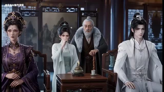 一串烤腰子,烤出个镇国少夫人(52集) 一串烤腰子,烤出个镇国少夫人(52集)解说