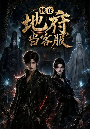 我在地府当客服(33集) 我在地府当客服(33集)最新上映的短剧