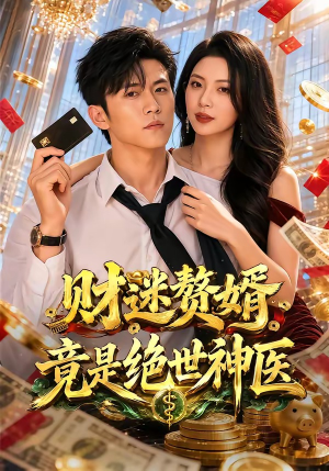 财迷赘婿竟是绝世神医（75集）好看上头短剧