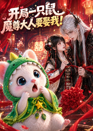 开局一只鼠，魔尊大人要娶我！（60集）热播短剧追不停
