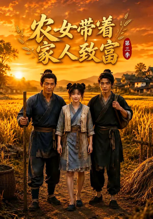 农女带着家人致富第三季（69集）免费观看
