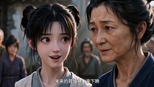 农女带着家人致富第三季（69集）好看的短剧分享