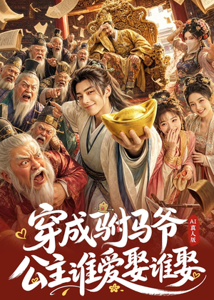 穿成驸马爷：公主谁爱娶谁娶（70集）演员表
