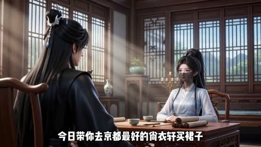 我的凤君是摄政王（25集）甜宠短剧追到爽