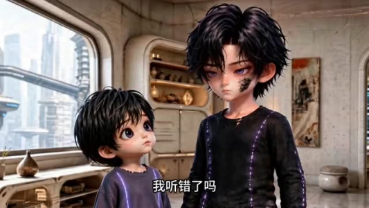 穿越星际:我养的蛇崽超凶(60集) 穿越星际:我养的蛇崽超凶(60集)好短剧分享