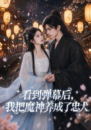 看到弹幕后，我把魔神养成了忠犬（40集）免费短剧片段