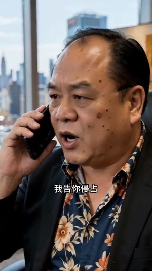 货主坑我超重罚三千，我举报立了功（73集）免费观看完整版