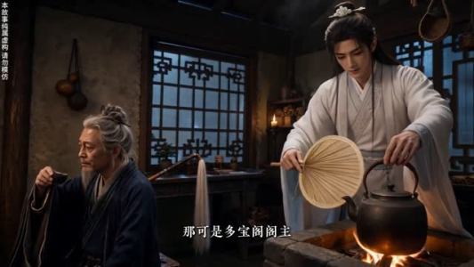 胭脂榜(87集) 胭脂榜(87集)超好看的短剧
