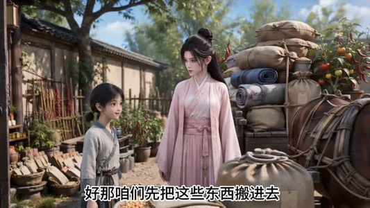 发配边关,罪妻开荒养出战神第四季(59集) 发配边关,罪妻开荒养出战神第四季(59集)短剧热门合集