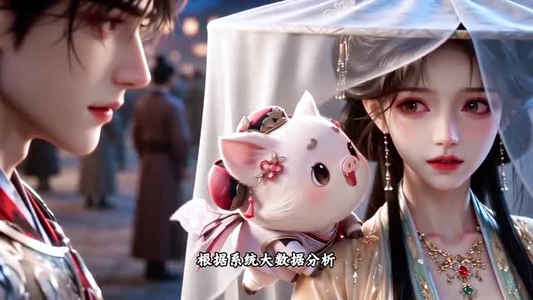 攻略错对象后他黑化了（28集）女主谁演的