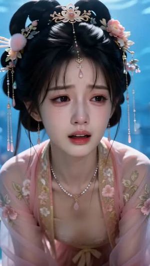 龙尊的在逃小妖鱼(41集) 龙尊的在逃小妖鱼(41集)超火热门短剧