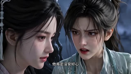 错把魔尊当灵宠（65集）河马免费短剧