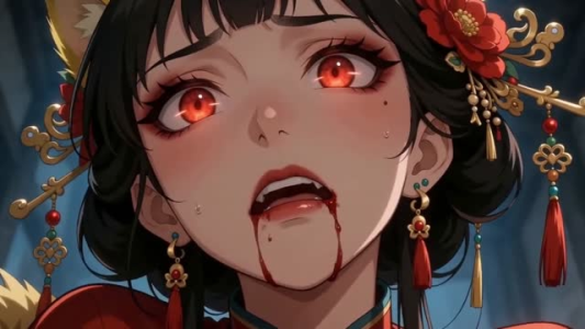 穿到诡异世界，我自带美颜滤镜（60集）全集免费看短剧