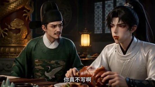 大乾：穿成驸马爷，公主谁爱娶谁娶（110集）精彩短剧合集
