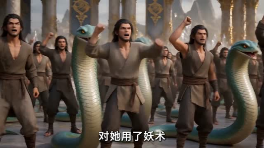蛇世风华（39集）视频在线看