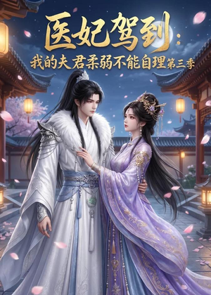 医妃驾到：我的夫君柔弱不能自理第三季（56集）火爆短剧来袭