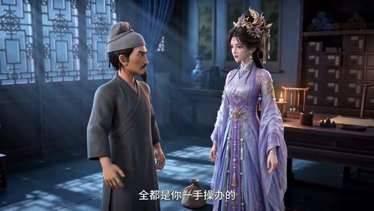 医妃驾到：我的夫君柔弱不能自理第三季（56集）超好看短剧推荐