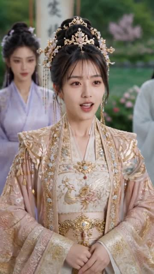 侯府毒莲：嫡女掌风华！（54集）排行榜前十短剧