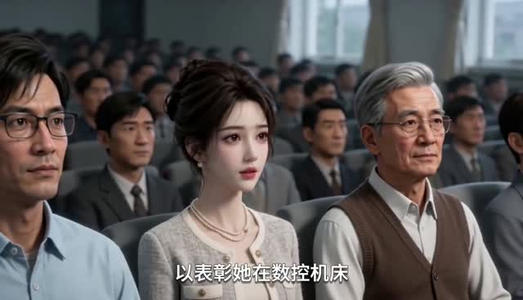 扫地女工竟是机械天才(71集) 扫地女工竟是机械天才(71集)免费看短剧全集