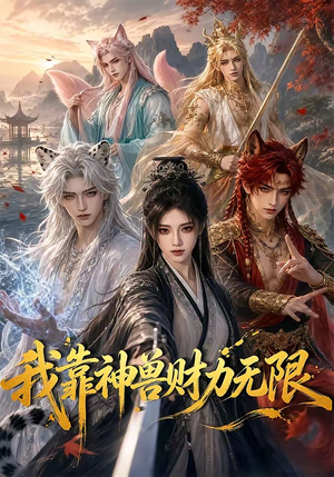 我靠神兽财力无限（76集）最火的短剧