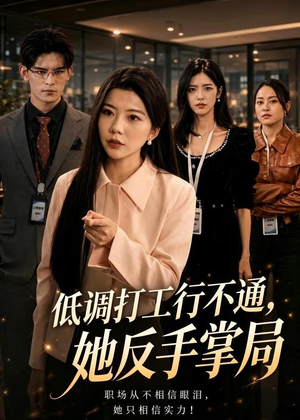 低调打工行不通，她反手掌局（59集）抢先看热门短剧