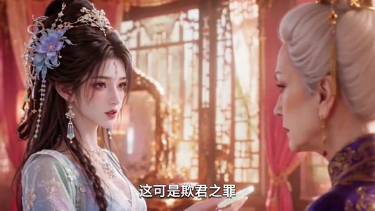 庶妹抢我太子妃？我转头当你皇婶（78集）精彩片段