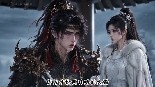 归来后，这太子妃我不当了（49集）独家短剧免费看