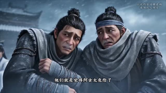 今朝修道（30集）超火热门短剧