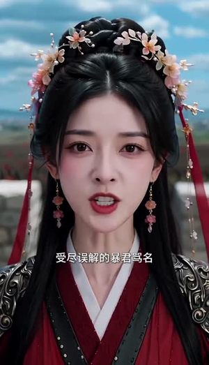 离谱,我的阎王夫君超纯情(32集) 离谱,我的阎王夫君超纯情(32集)追短剧太上头了