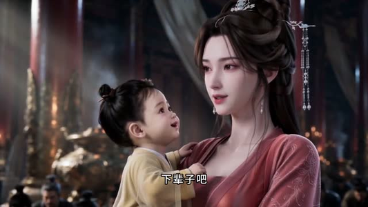 吵架吵输后陛下要诛我九族(21集) 吵架吵输后陛下要诛我九族(21集)番茄免费短剧