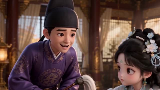 御膳不打烊，公主是团宠（36集）精彩不断免费看