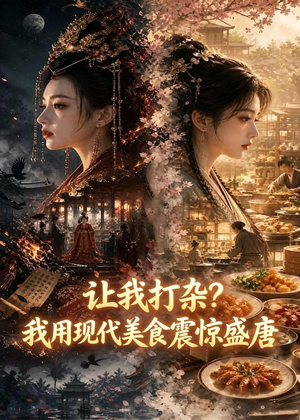 让我打杂？我用现代美食震惊盛唐（78集）快来看短剧