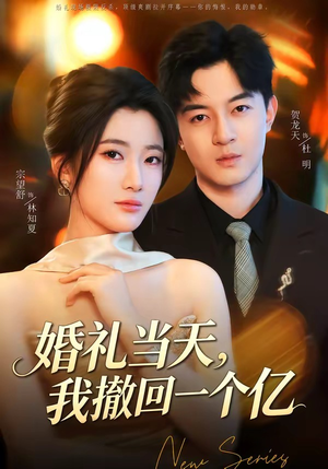 婚礼当天，我撤回一个亿（51集）甜宠短剧追到爽