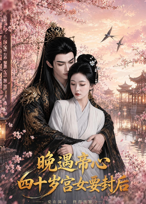 晚遇帝心，四十岁宫女要封后（78集）精彩的网络短剧