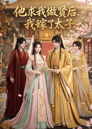 他求我做贤后，我嫁了太子（30集）短剧热播推荐