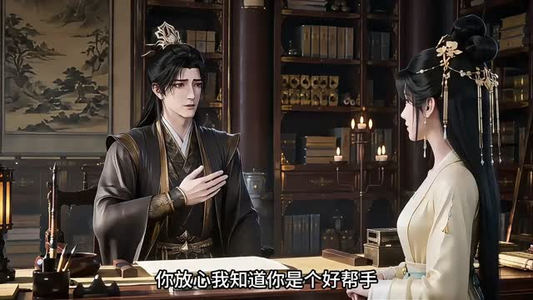 他求我做贤后，我嫁了太子（30集）第三季