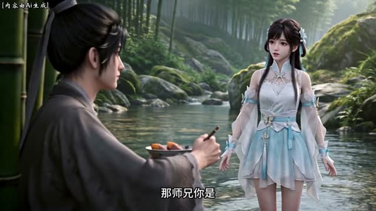 修炼?我靠睡觉提升修为!(80集) 修炼?我靠睡觉提升修为!(80集)解说