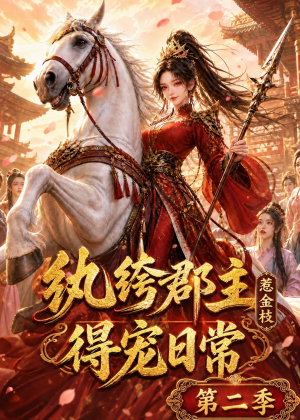 纨绔郡主得宠日常：惹金枝第二季（101集）精彩的短剧