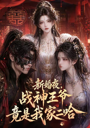 新婚夜，战神王爷竟是我家二哈（32集）看到了大结局
