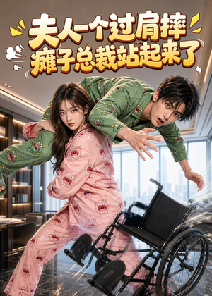 夫人一个过肩摔,瘫子总裁站起来了(90集) 夫人一个过肩摔,瘫子总裁站起来了(90集)今日短剧分享