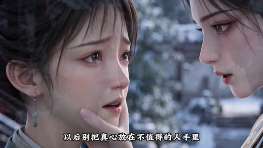 雪落青云起(40集) 雪落青云起(40集)爆款短剧抢先看