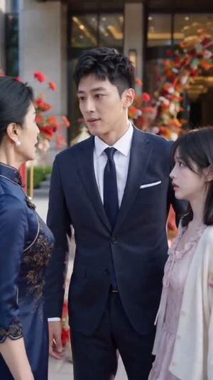 大婚当天,我撕毁婚约(59集) 大婚当天,我撕毁婚约(59集)穿越短剧推荐