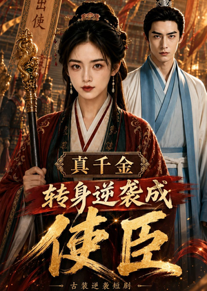 真千金转身逆袭成使臣(61集) 真千金转身逆袭成使臣(61集)上热门短剧