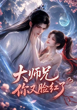 大师兄你又脸红了（25集）免费在线看全集