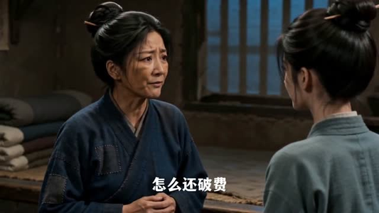 灶台闯出富贵路（39集）短剧太好看了吧