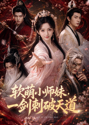 软萌小师妹，一剑刺破天道（77集）一口气追完全集