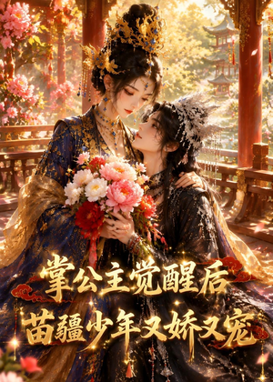 掌公主觉醒后,苗疆少年又娇又宠(50集) 掌公主觉醒后,苗疆少年又娇又宠(50集)看短剧放松一下