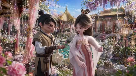 掌公主觉醒后,苗疆少年又娇又宠(50集) 掌公主觉醒后,苗疆少年又娇又宠(50集)短剧太精彩了