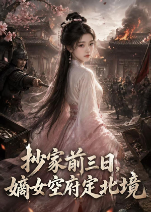 抄家前三日，嫡女空府定北境（62集）看到大结局