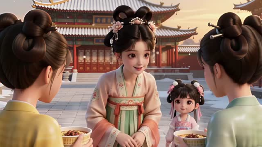 大唐超时空：投喂小兕子第二季（80集）完整版